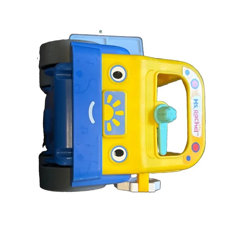 Ms. Rachel My First Learning Electronic School Bus without 2 Figures